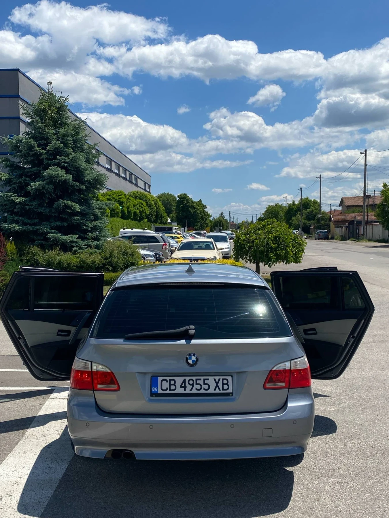 BMW 525  - изображение 7