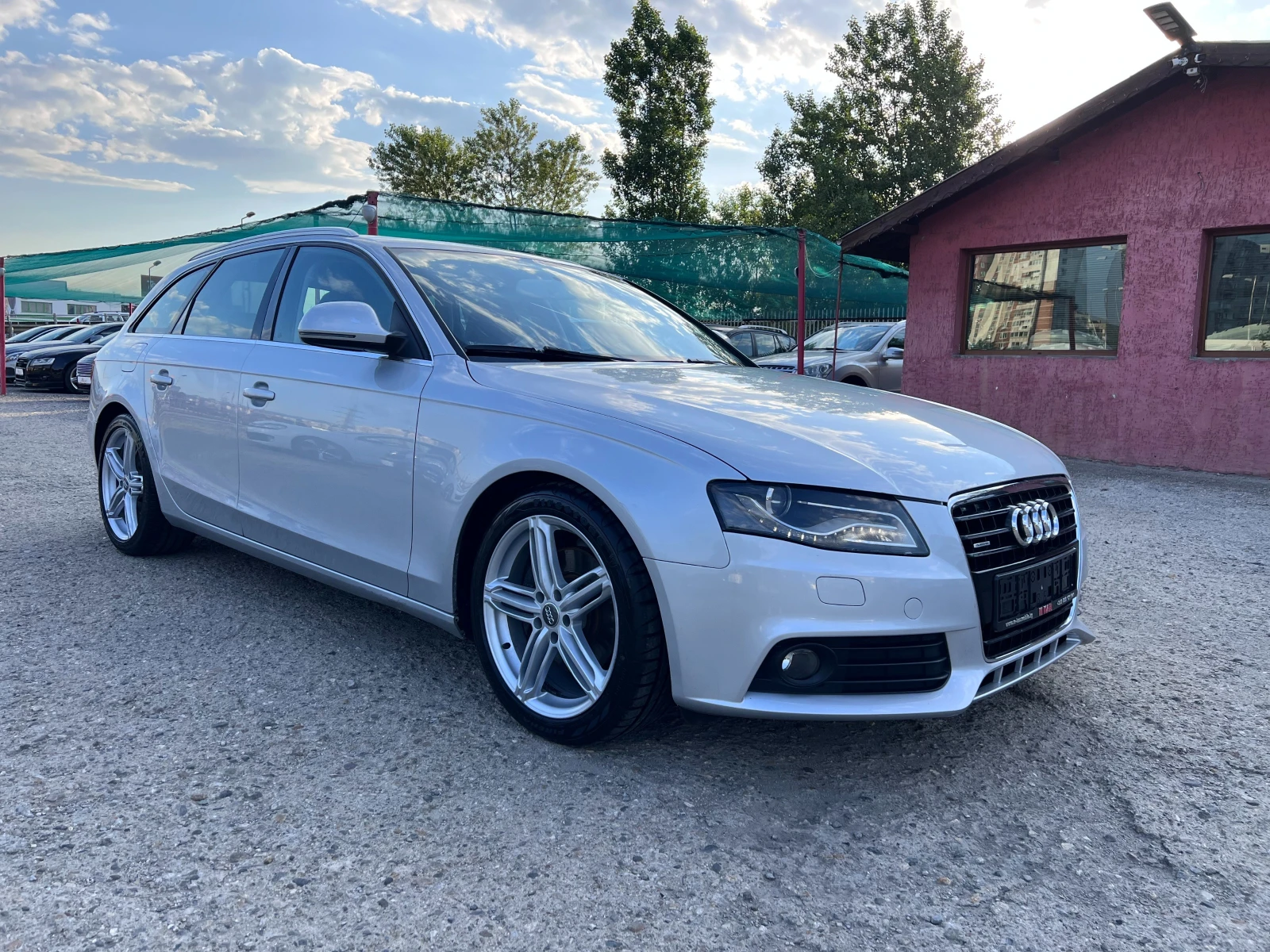 Audi A4 3.0 TDI Quattro Автомат Кожа Панорама Ксенон Нави - изображение 3