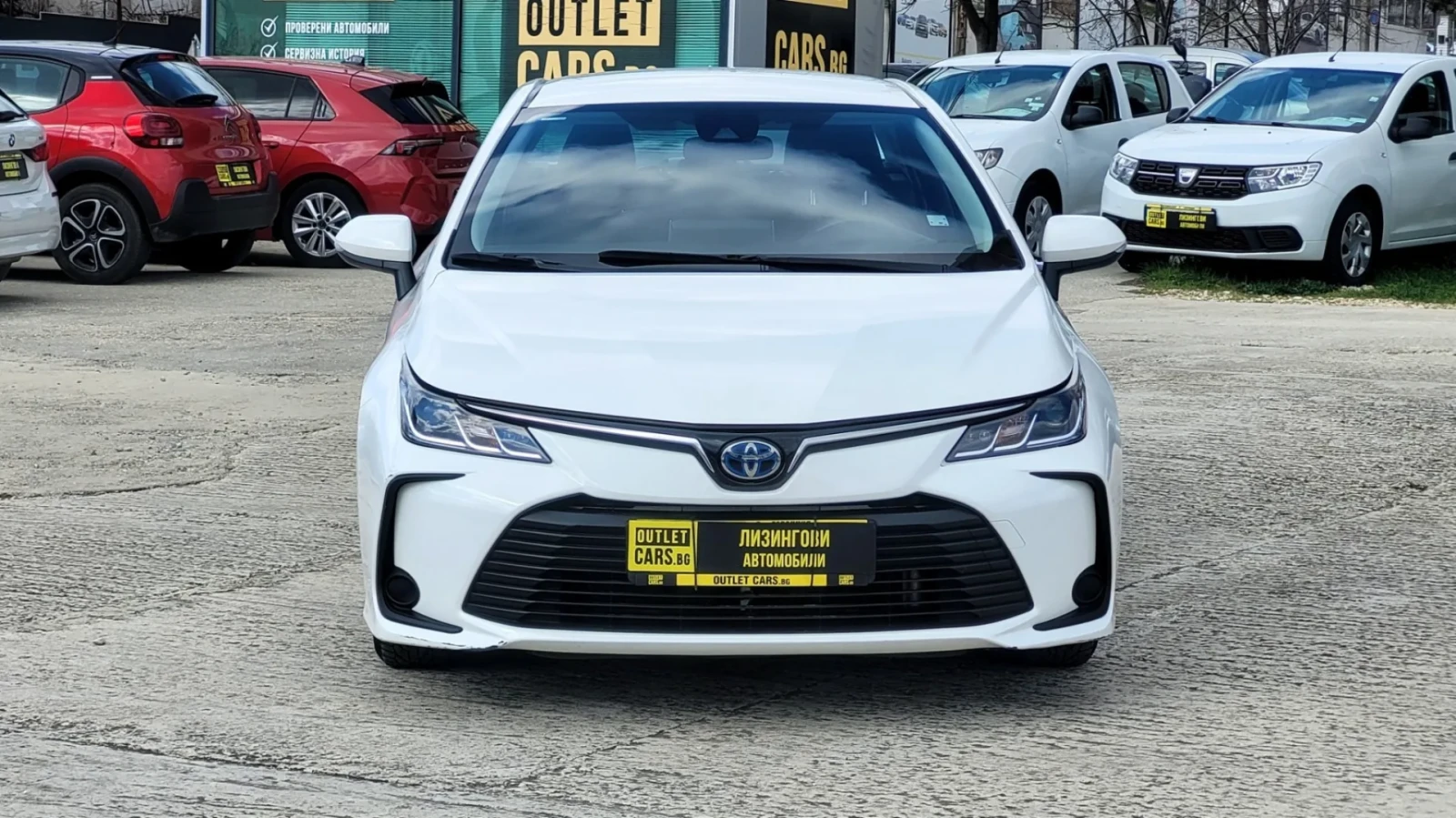 Toyota Corolla  - изображение 2