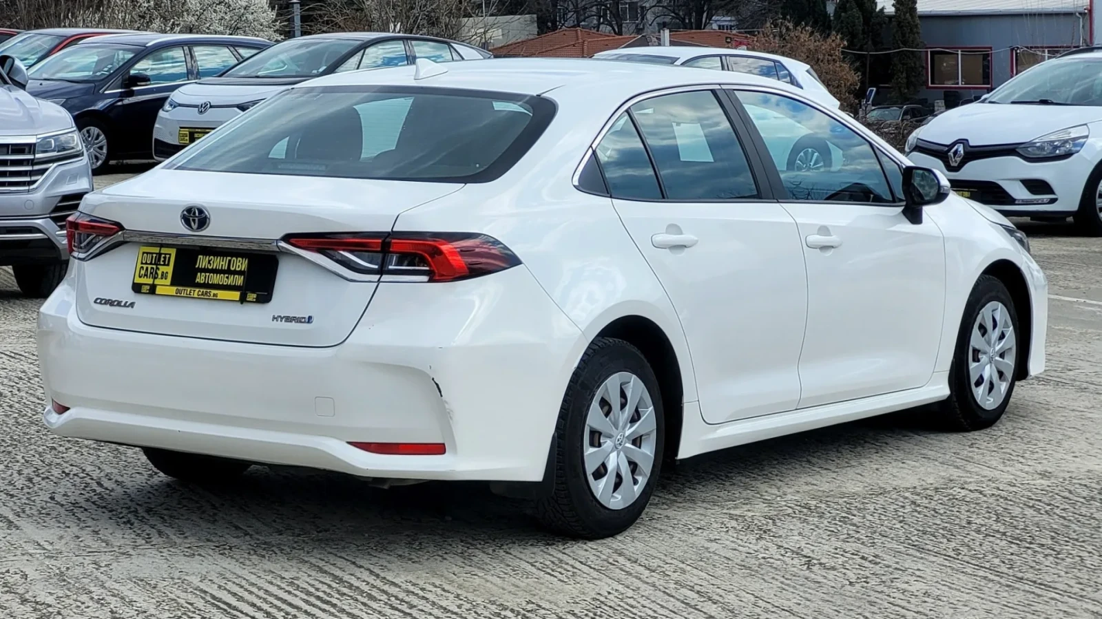 Toyota Corolla  - изображение 5