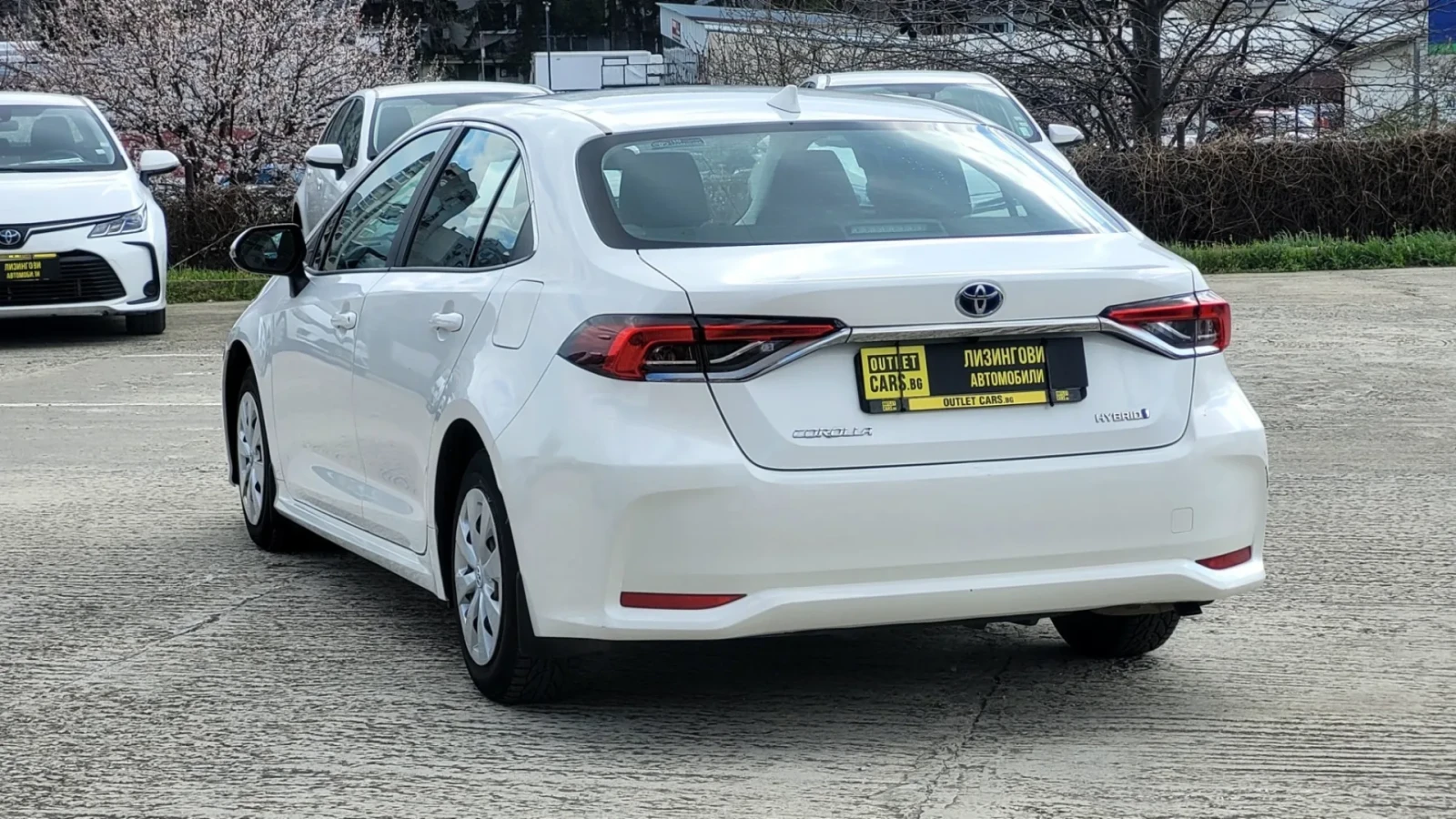 Toyota Corolla  - изображение 7