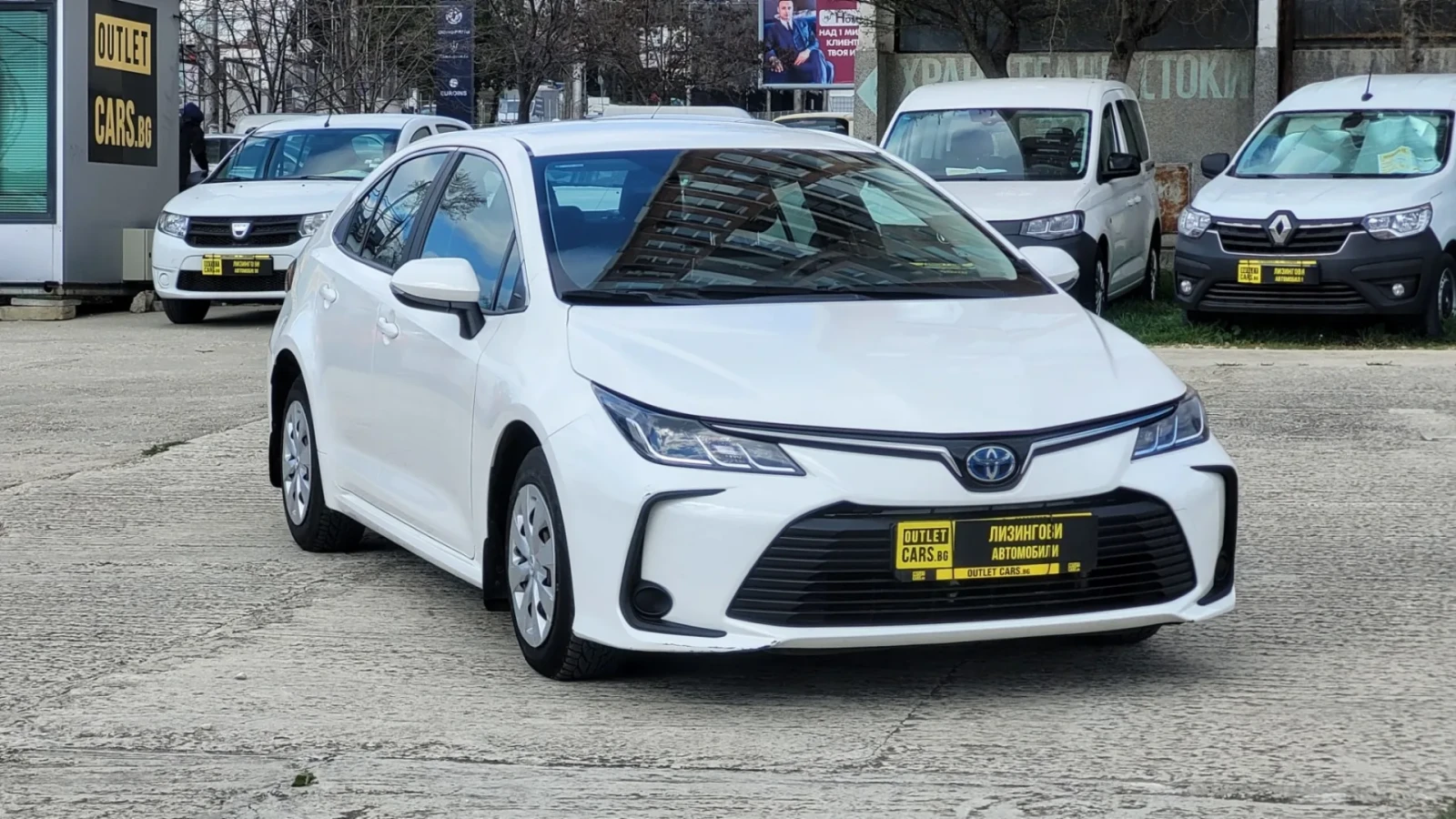 Toyota Corolla  - изображение 3