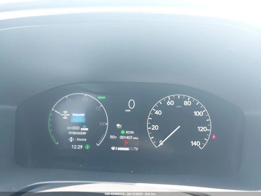 Honda Accord 2.0L I-4 DI, DOHC, VVT, 145HP All Wheel Drive - изображение 7