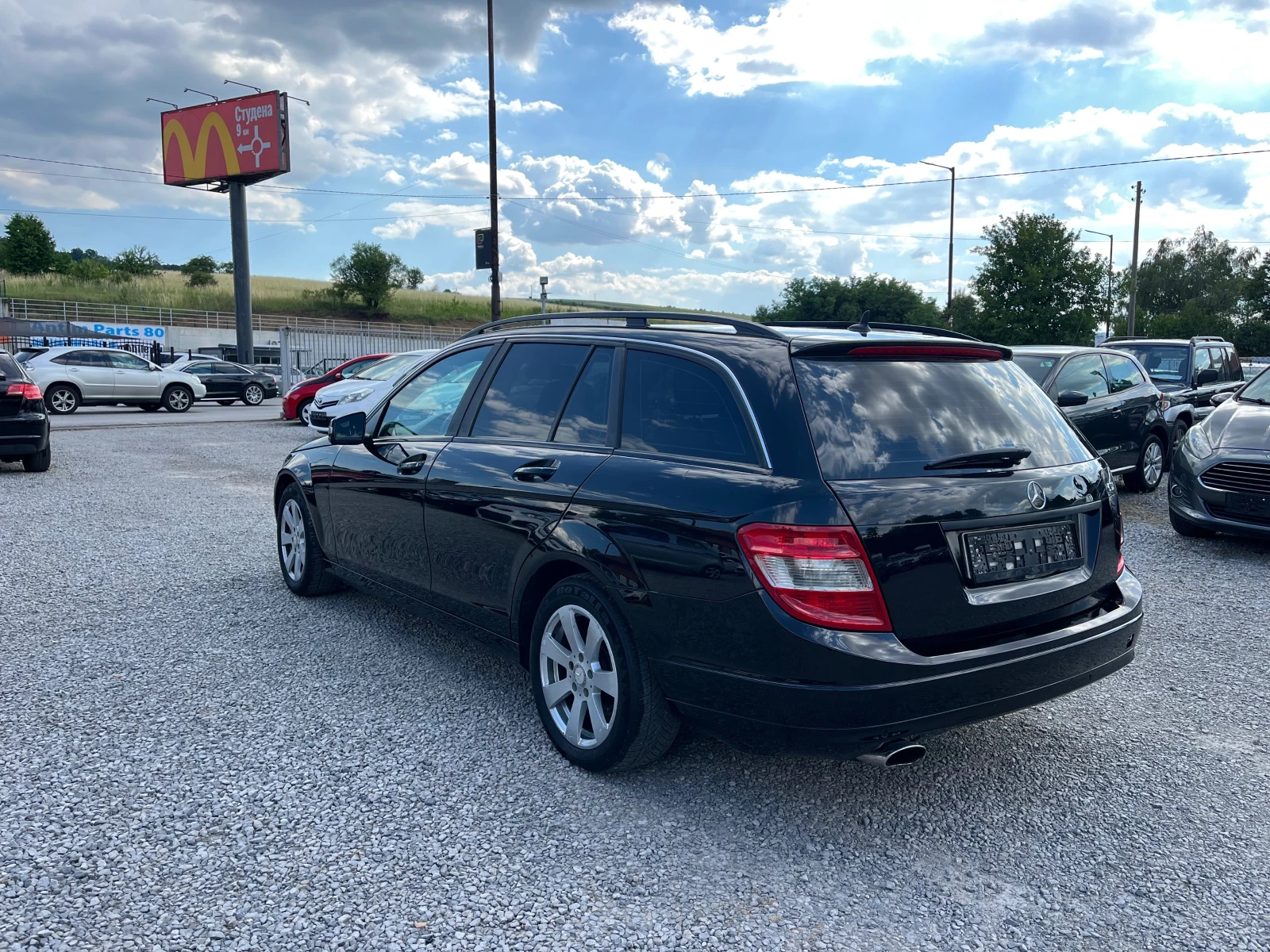 Mercedes-Benz C 220 CDI  - изображение 5