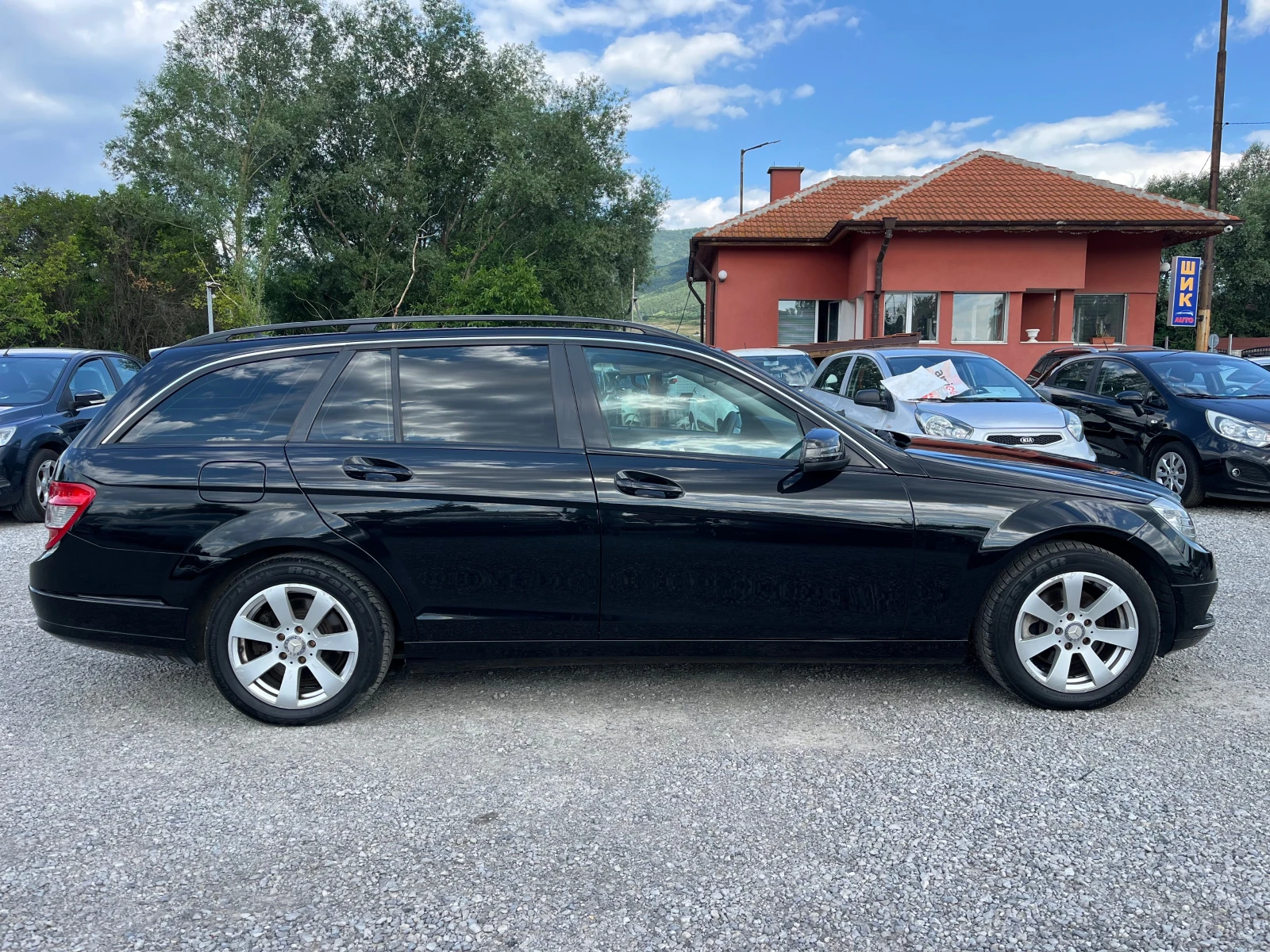 Mercedes-Benz C 220 CDI  - изображение 7
