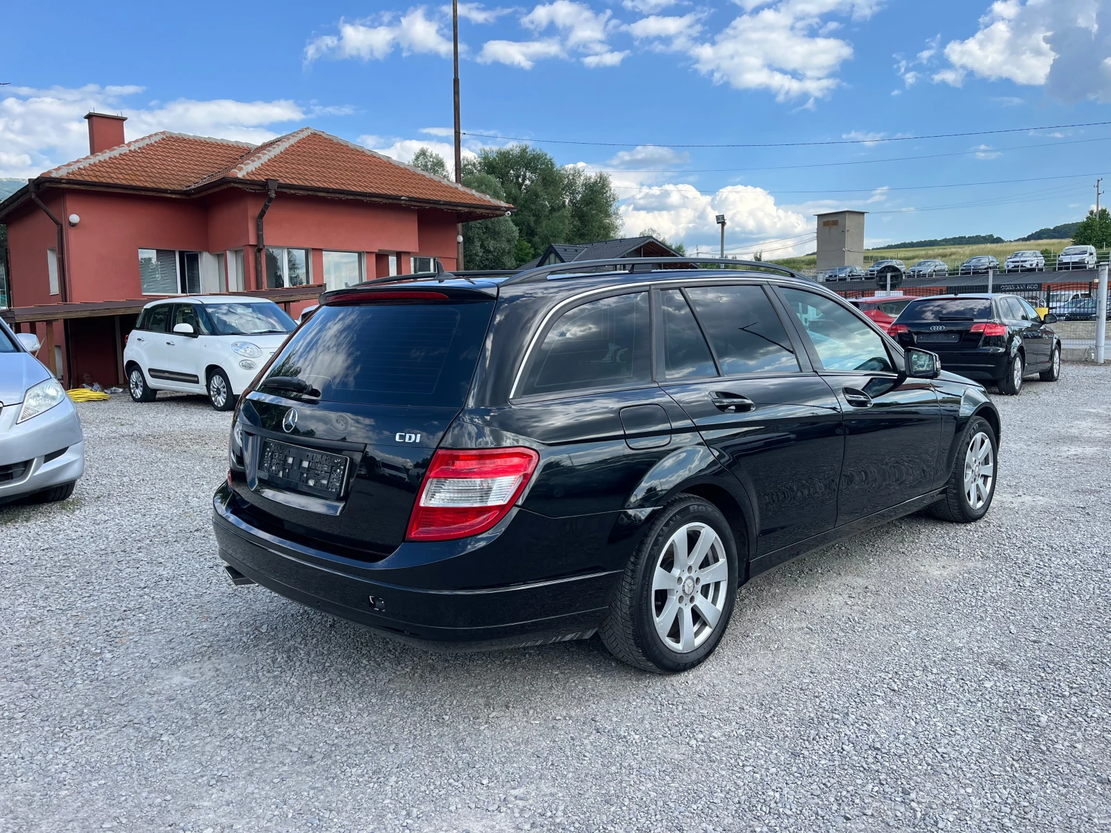 Mercedes-Benz C 220 CDI  - изображение 4