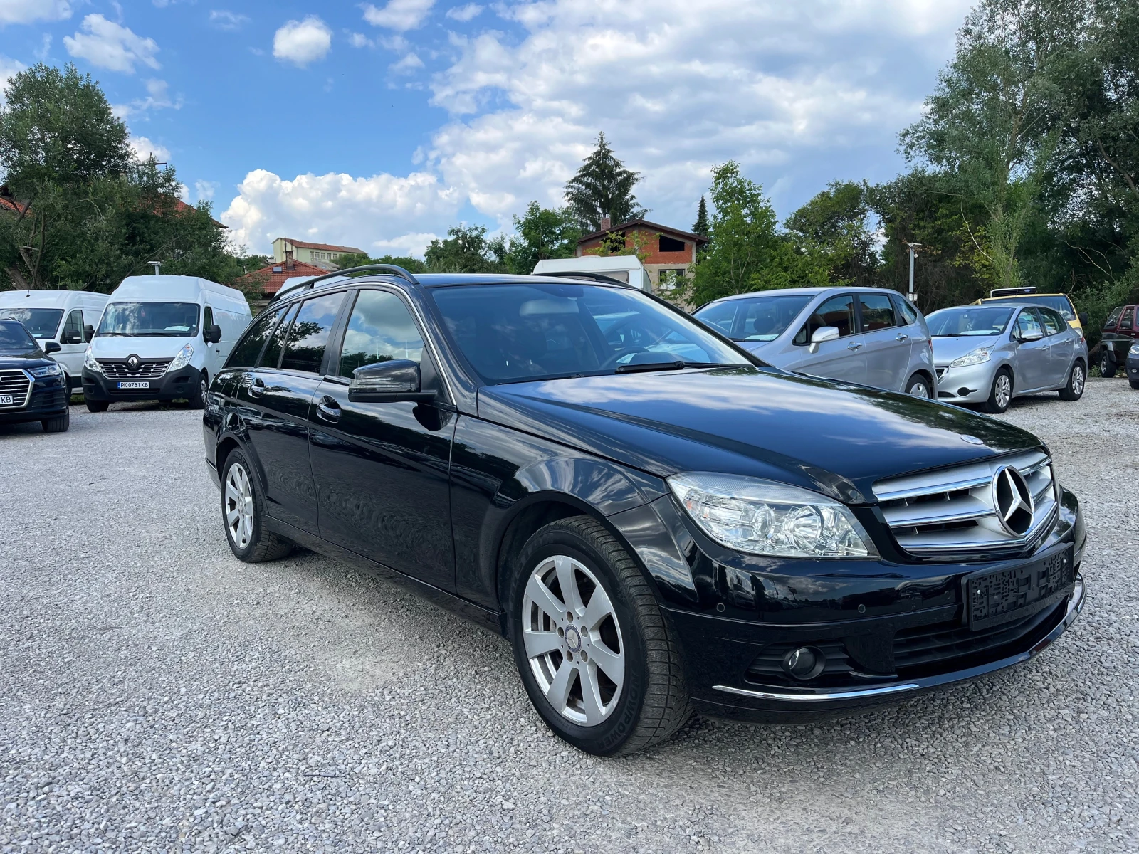 Mercedes-Benz C 220 CDI  - изображение 2
