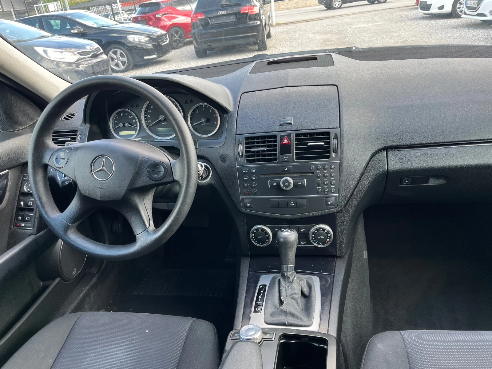 Mercedes-Benz C 220 CDI  - изображение 9