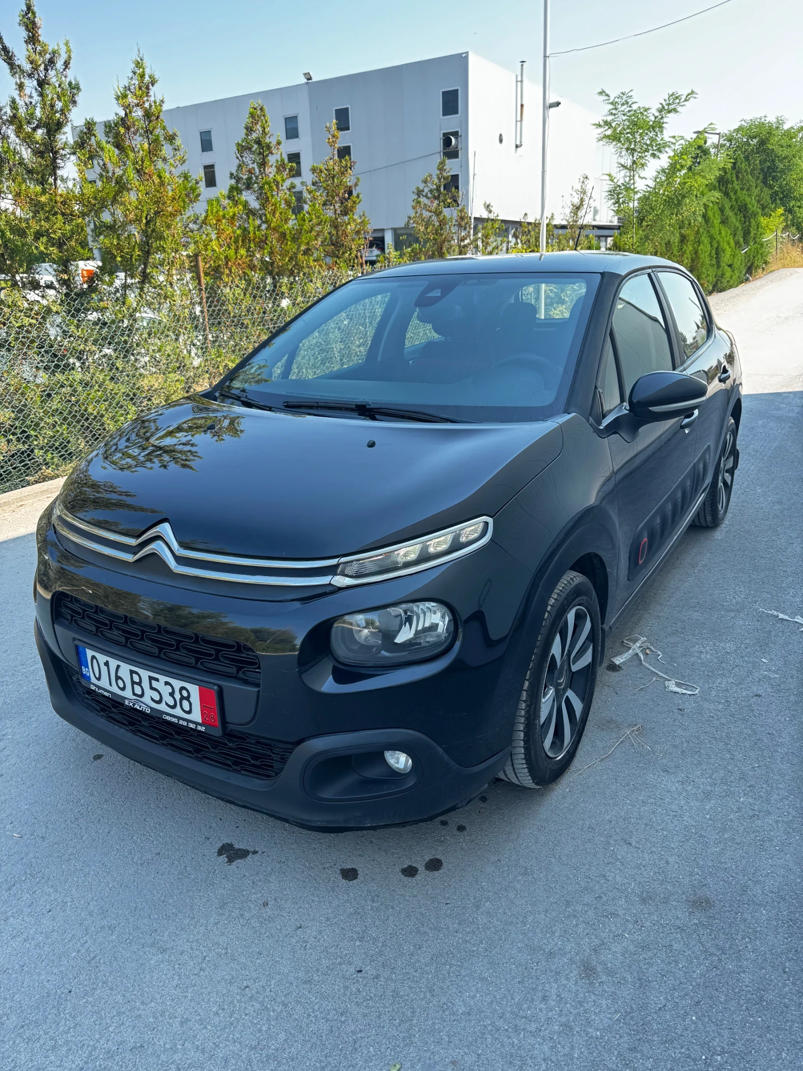 Citroen C3 1.6BlueHDI AIRBUMP - изображение 2