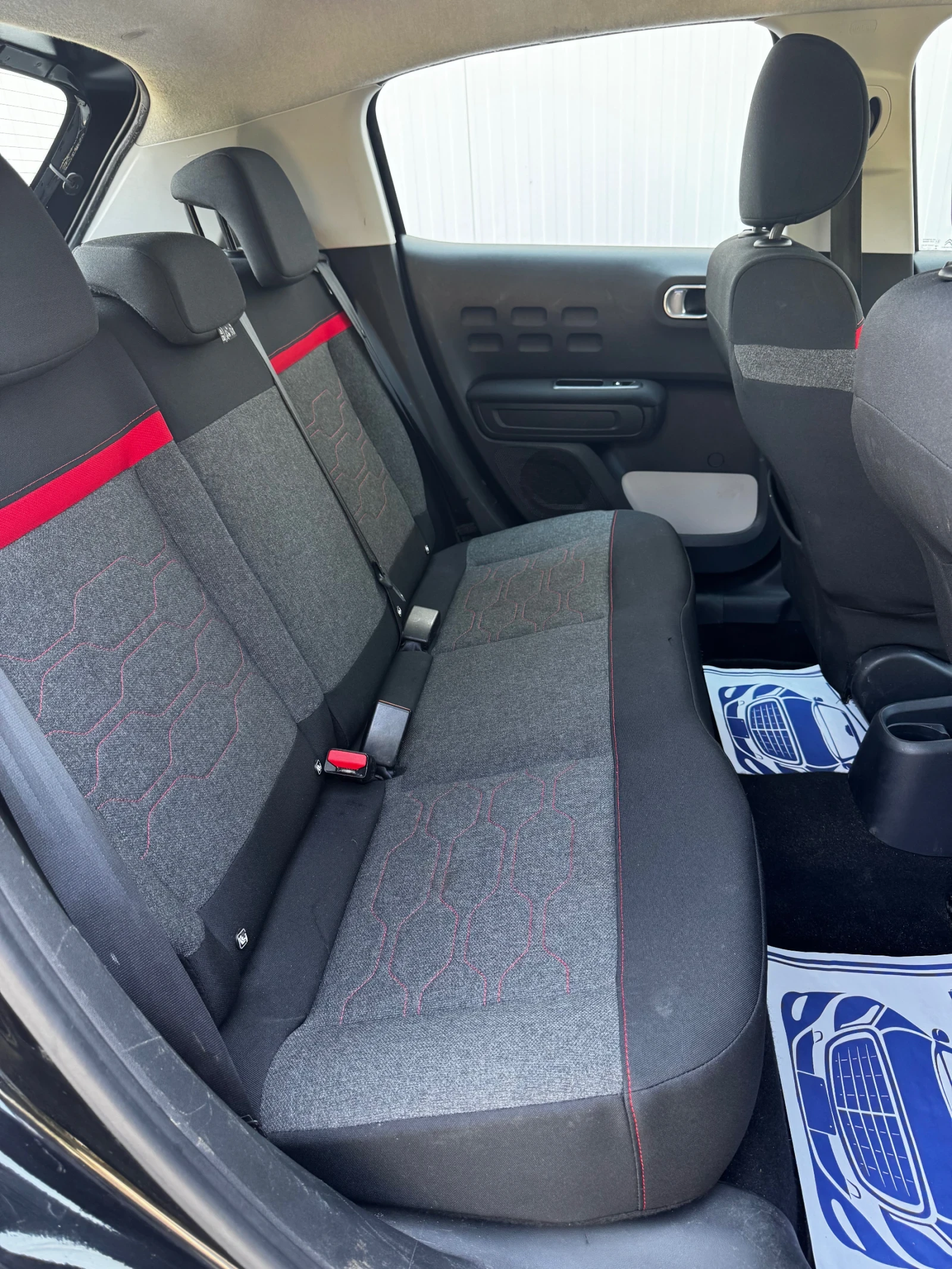 Citroen C3 1.6BlueHDI AIRBUMP - изображение 10