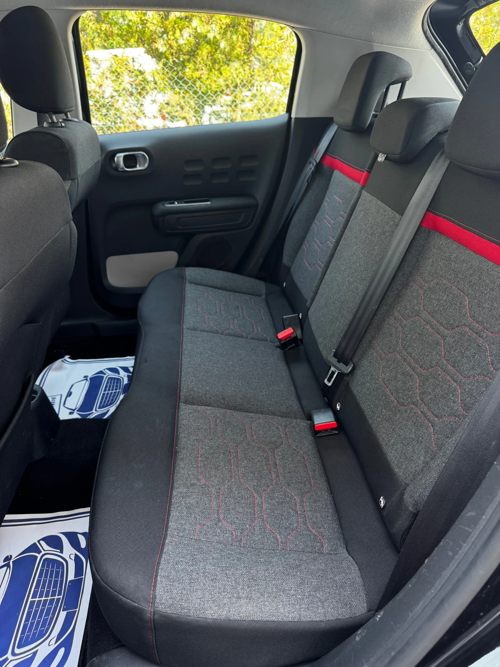 Citroen C3 1.6BlueHDI AIRBUMP - изображение 9