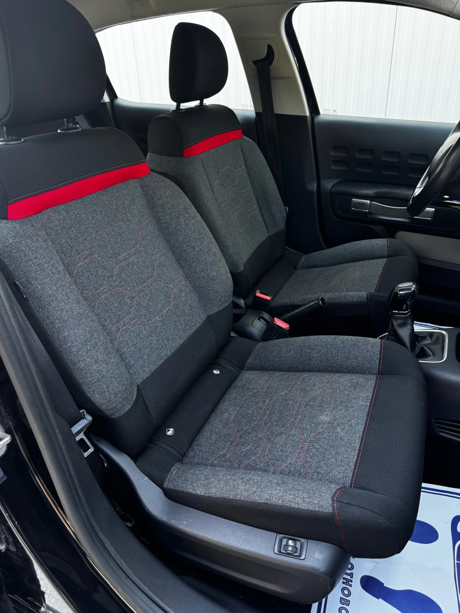 Citroen C3 1.6BlueHDI AIRBUMP - изображение 8