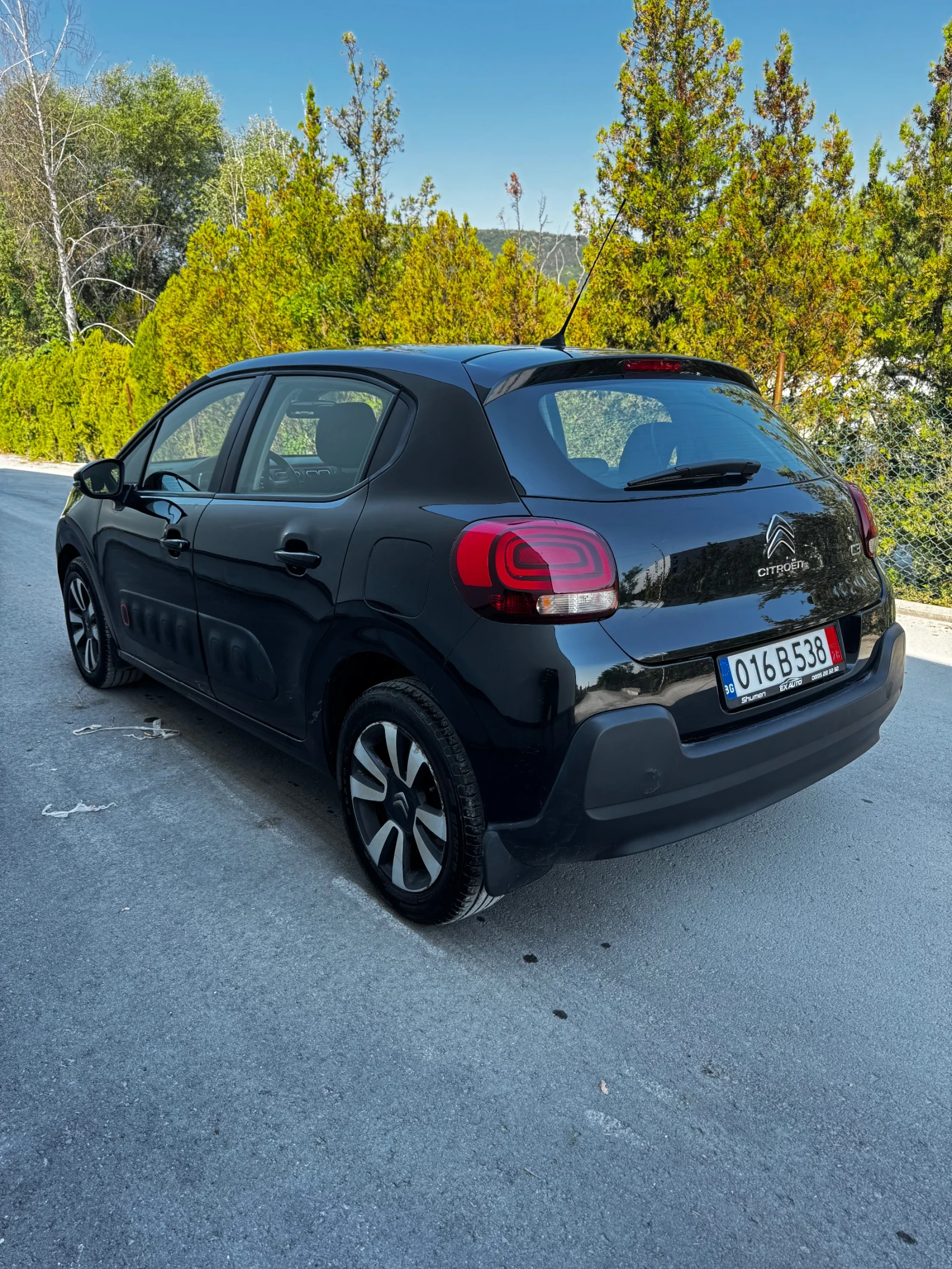 Citroen C3 1.6BlueHDI AIRBUMP - изображение 3