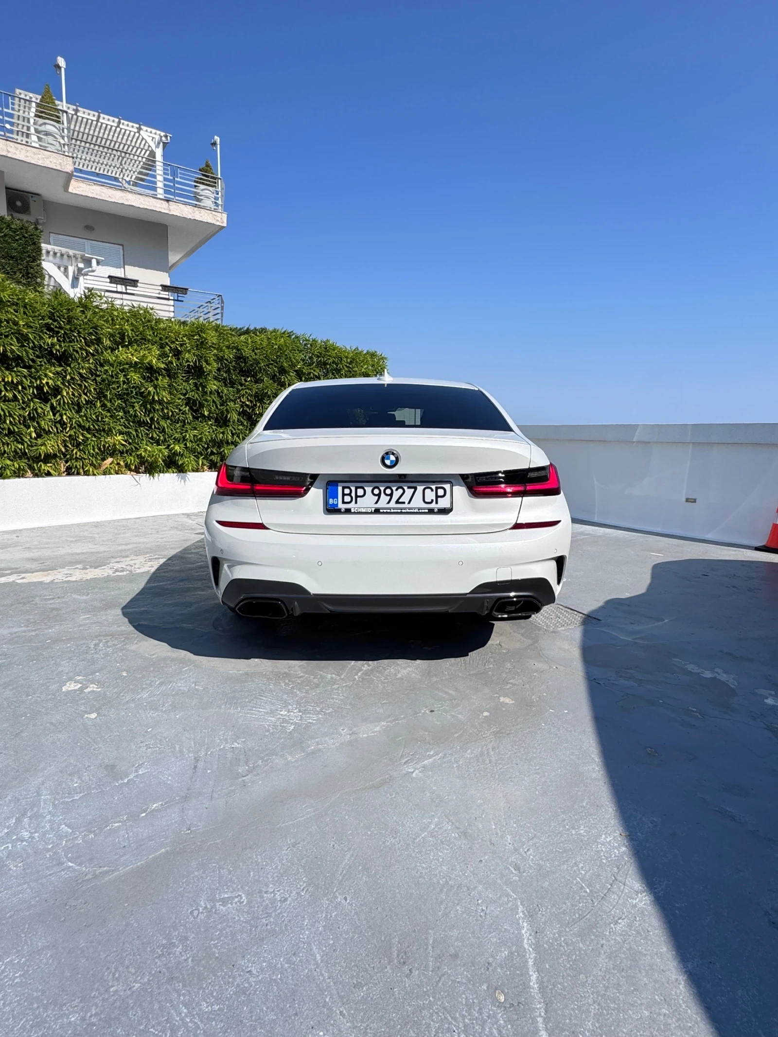 BMW 340 Xdrive - изображение 5