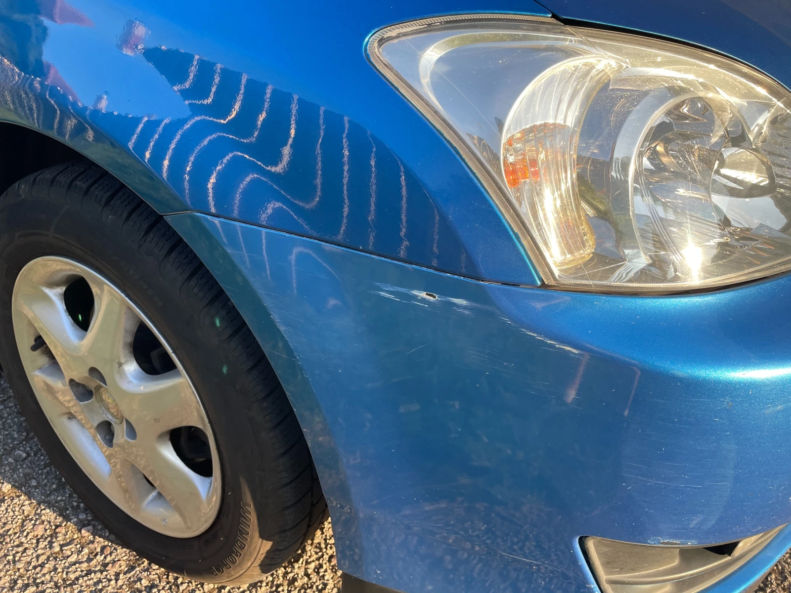 Toyota Corolla  - изображение 3