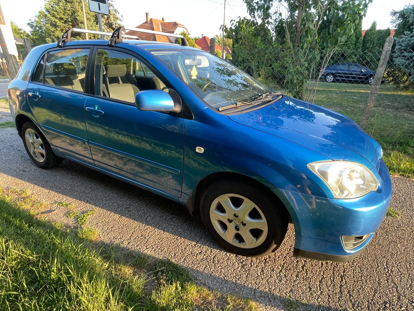Toyota Corolla  - изображение 8