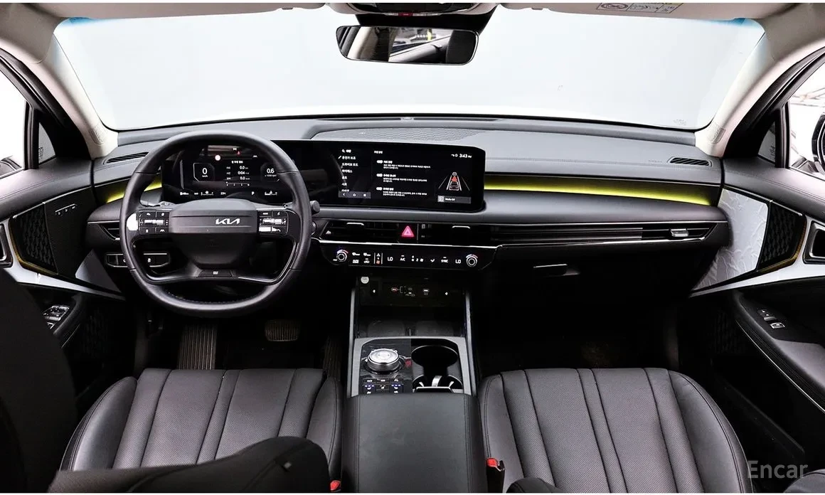 Kia K8 3.5 LPG 2WD Noblesse* НАЙ-НИСКА ЦЕНА В БЪЛГАРИЯ*  - изображение 6