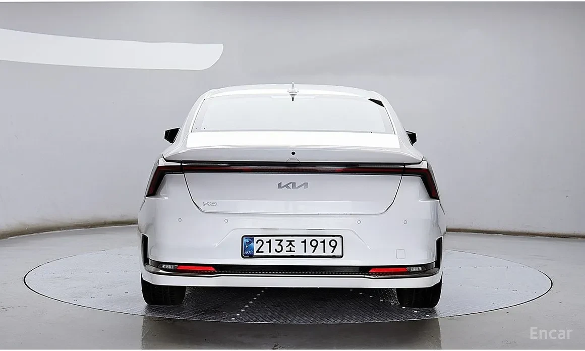 Kia K8 3.5 LPG 2WD Noblesse* НАЙ-НИСКА ЦЕНА В БЪЛГАРИЯ*  - изображение 4