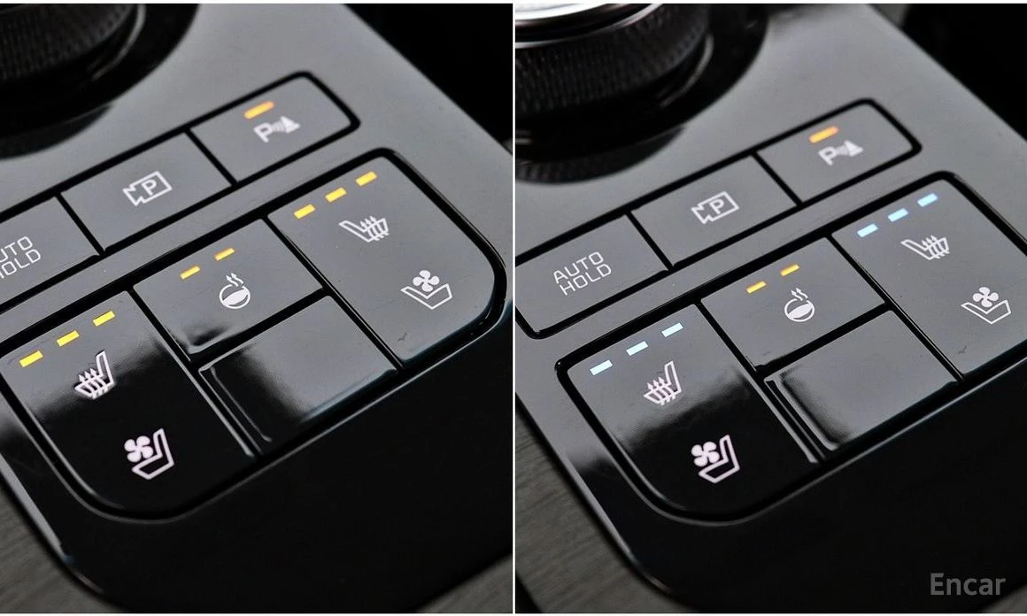 Kia K8 3.5 LPG 2WD Noblesse* -   *  | Mobile.bg   15