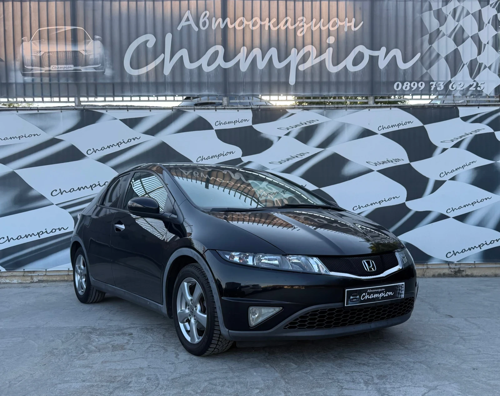 Honda Civic Бензин - изображение 3