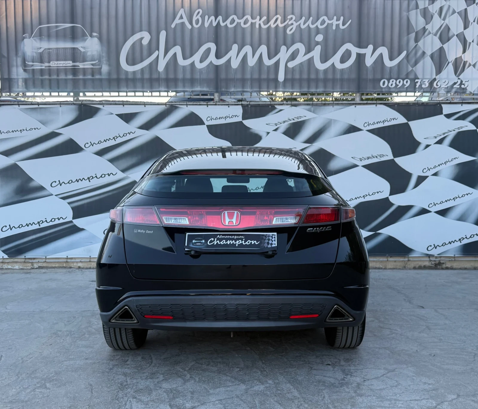 Honda Civic Бензин - изображение 5