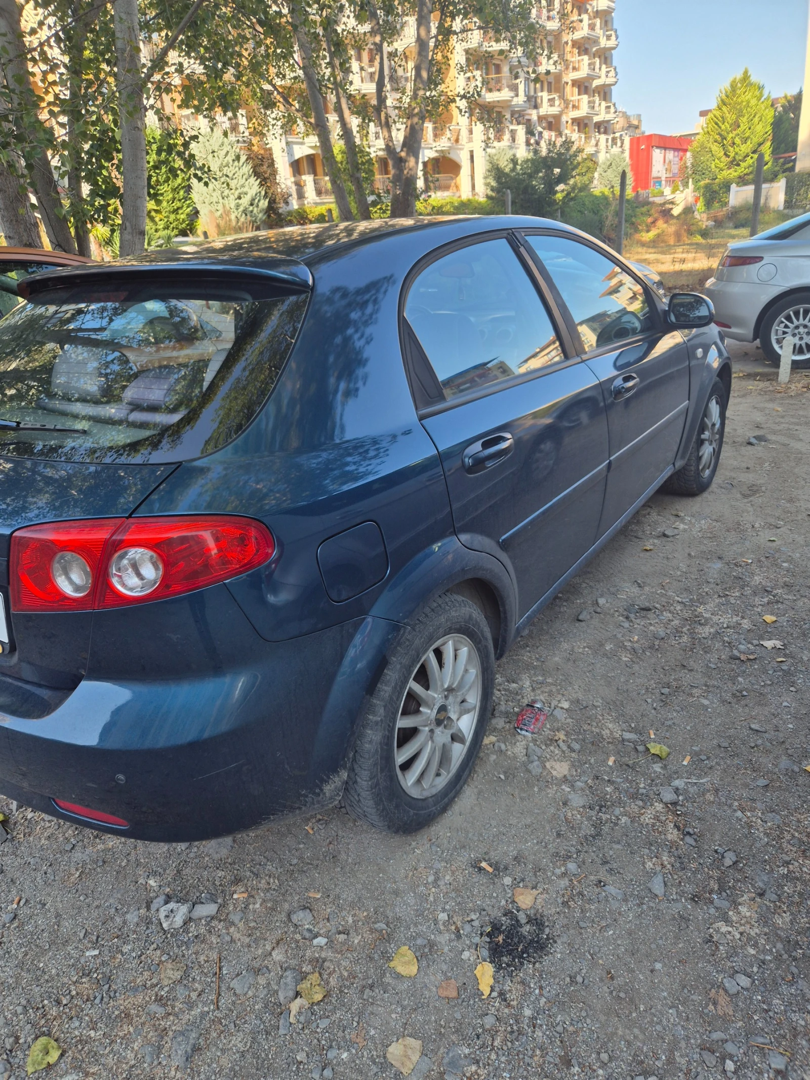Chevrolet Lacetti  - изображение 4