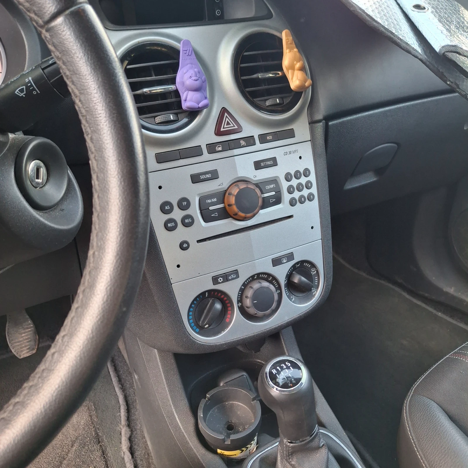 Opel Corsa Алуминиеви джанти - изображение 4