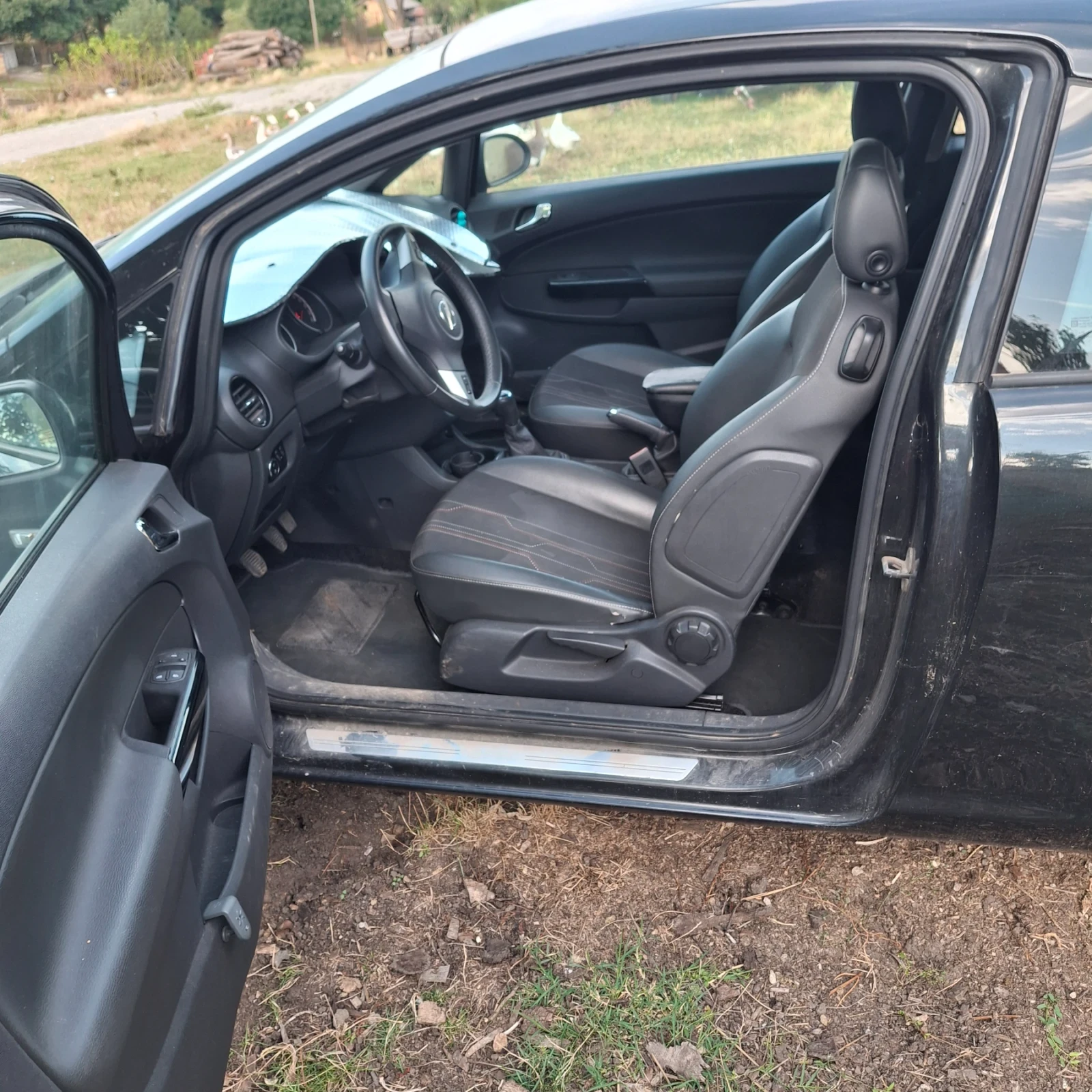 Opel Corsa Алуминиеви джанти - изображение 3