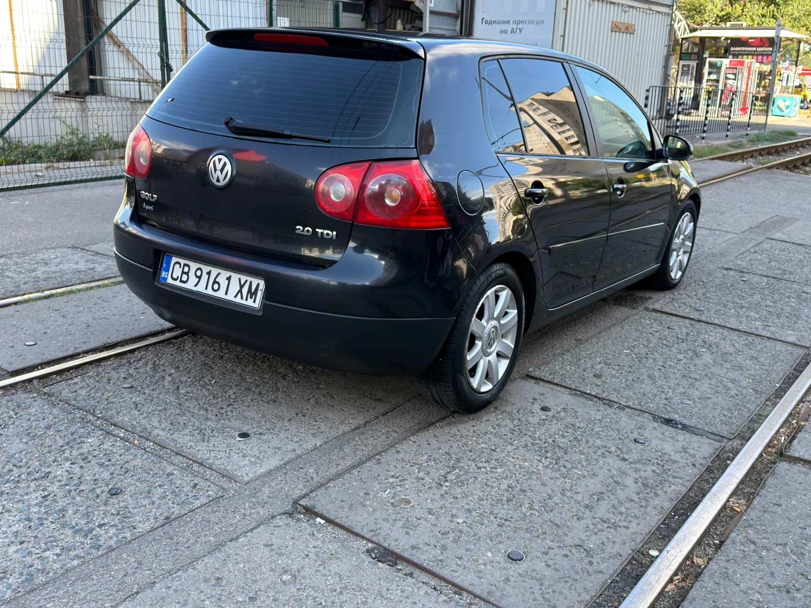 VW Golf 2.0 - изображение 4