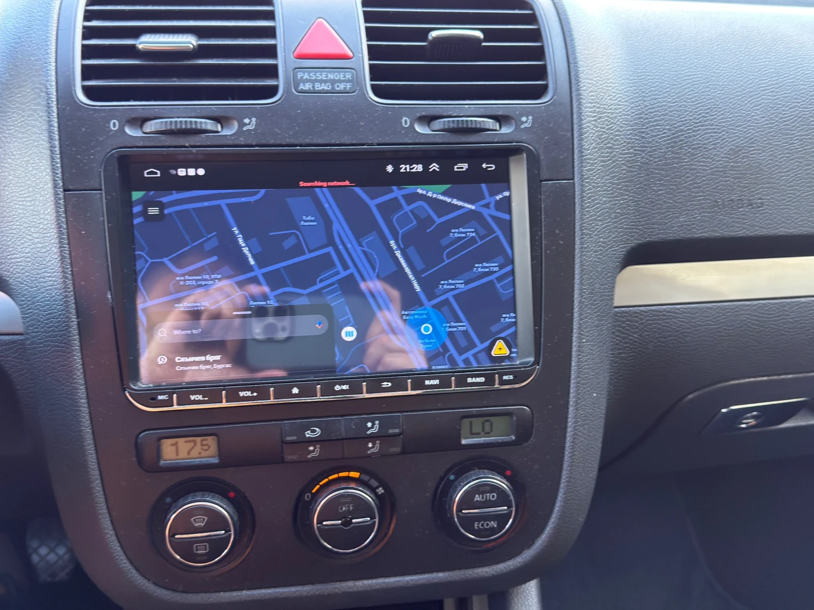 VW Golf 2.0 - изображение 8