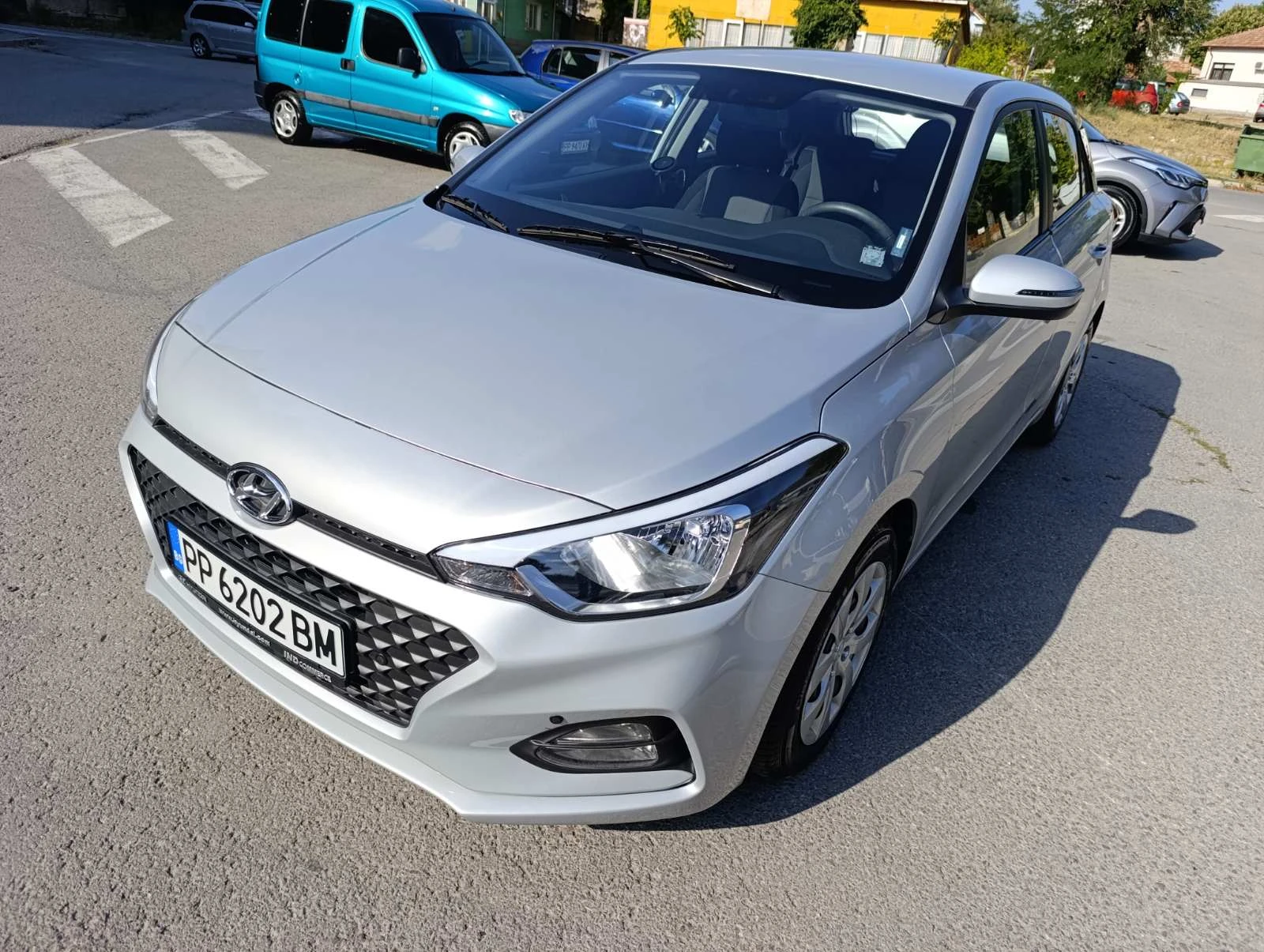 Hyundai I20  - изображение 5