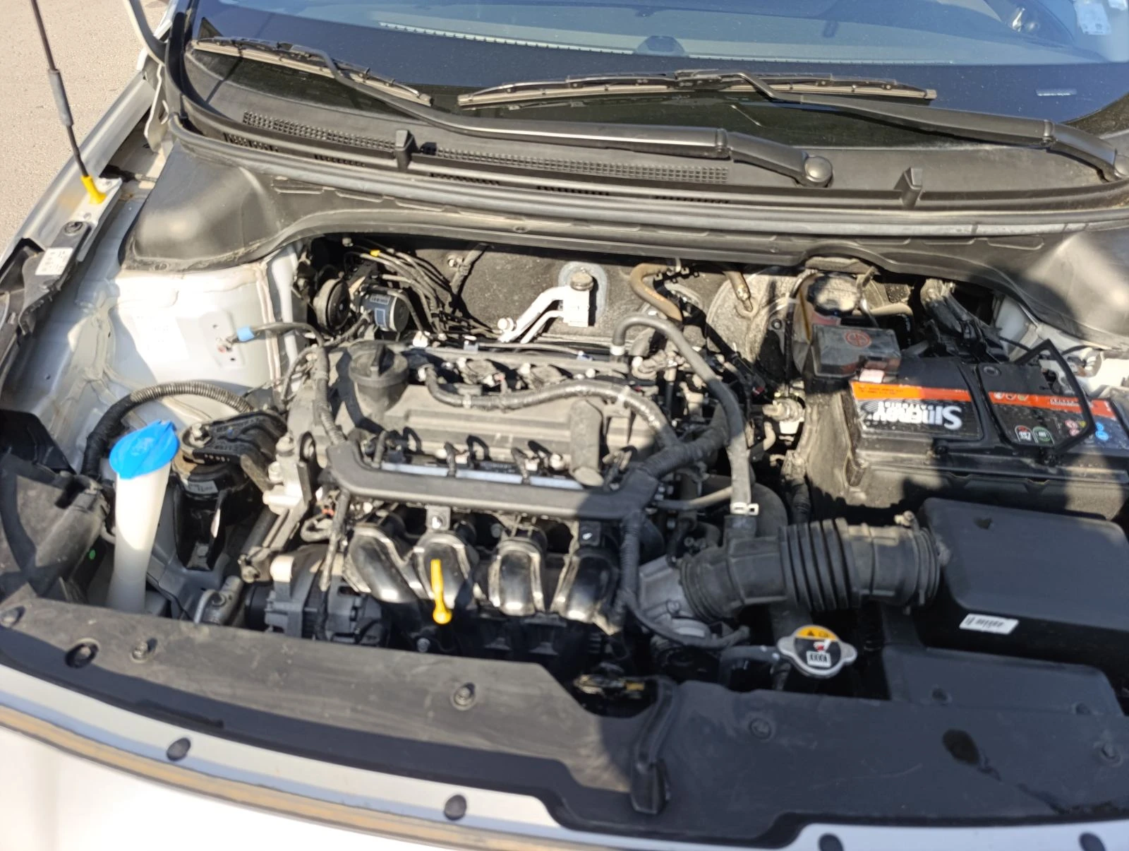 Hyundai I20  - изображение 6