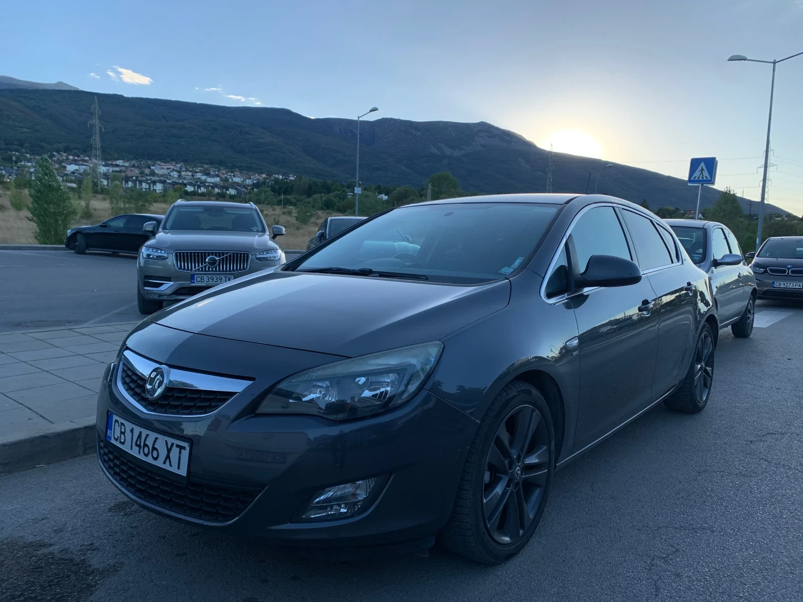Opel Astra 1.6 SRI - изображение 2