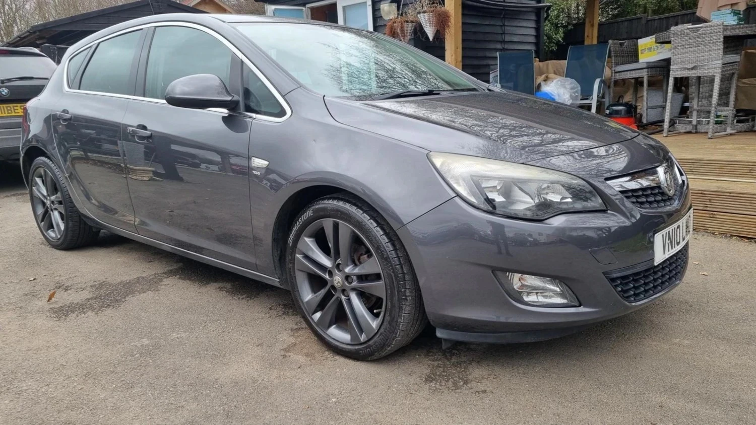 Opel Astra 1.6 SRI - изображение 10