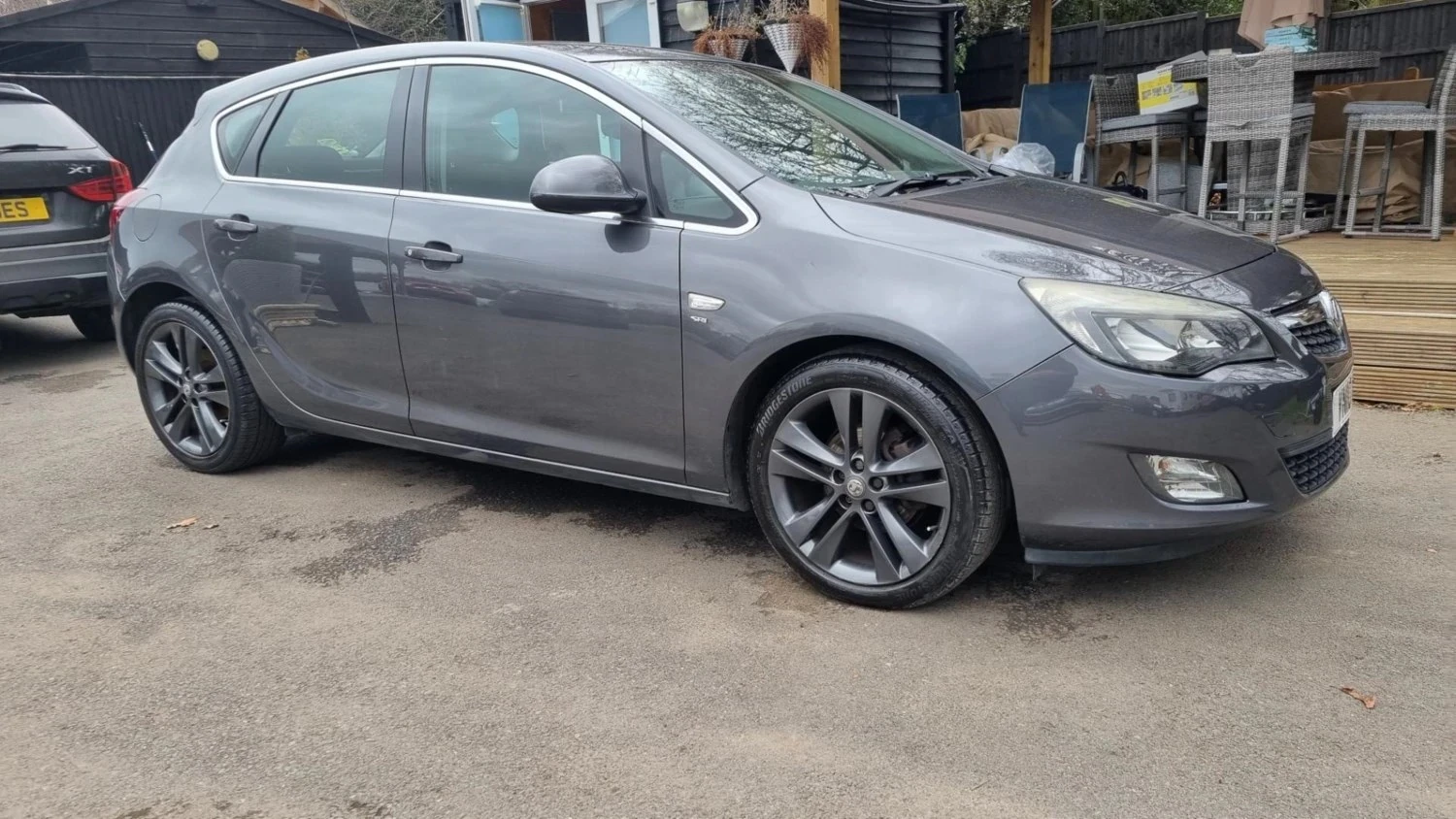 Opel Astra 1.6 SRI | Mobile.bg   17