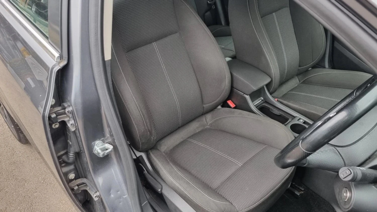 Opel Astra 1.6 SRI - изображение 6