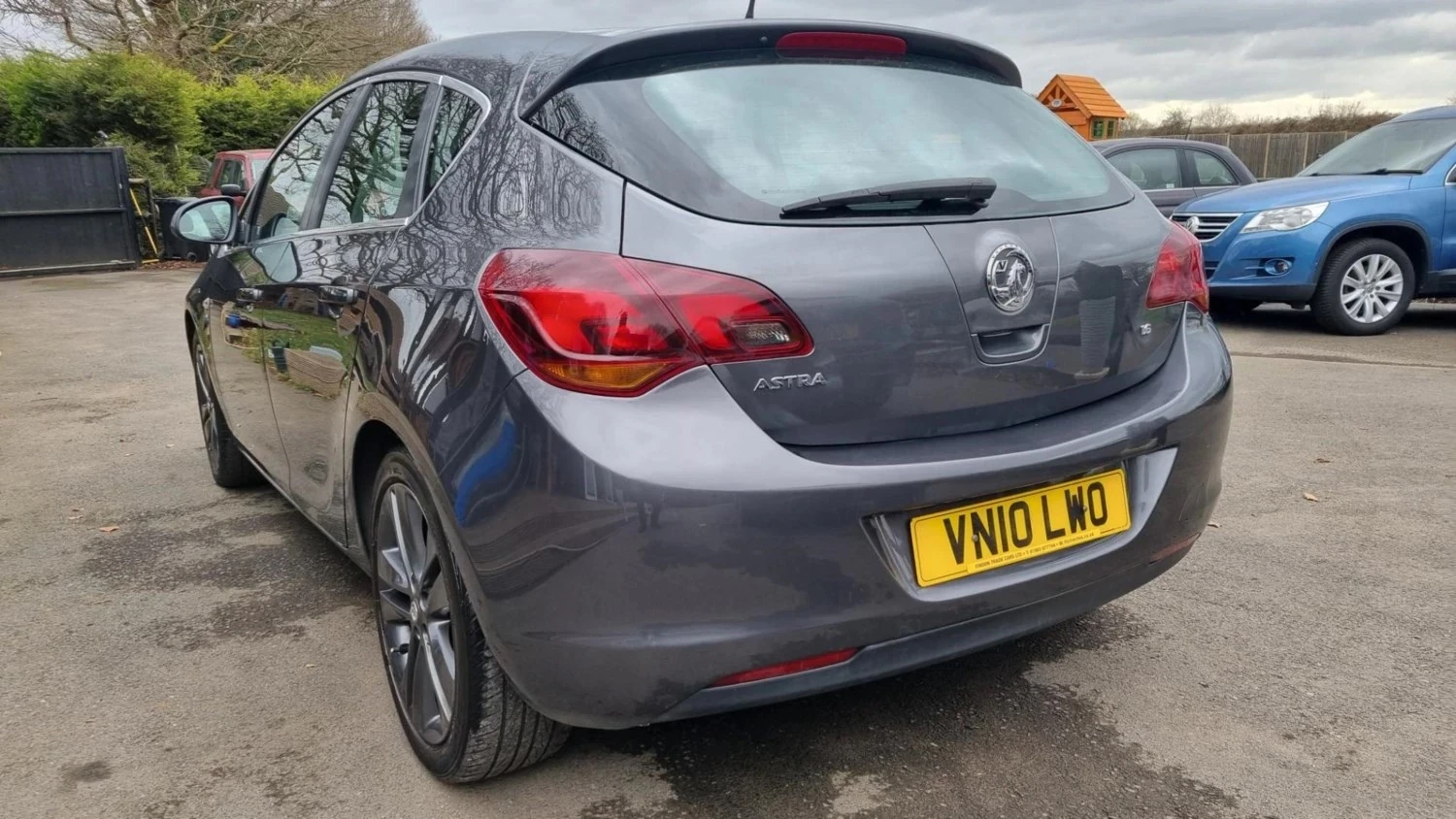 Opel Astra 1.6 SRI | Mobile.bg   14