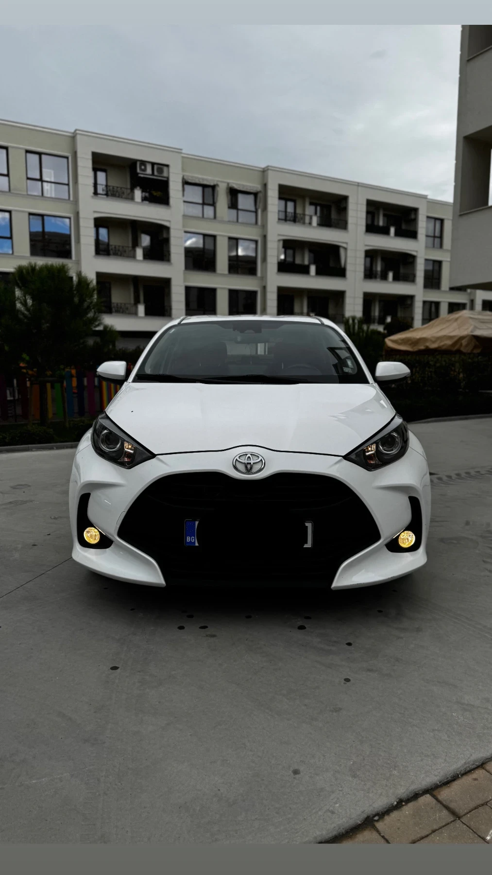 Toyota Yaris С АКТИВНА ГАРАНЦИЯ ! | Mobile.bg — изображение 1