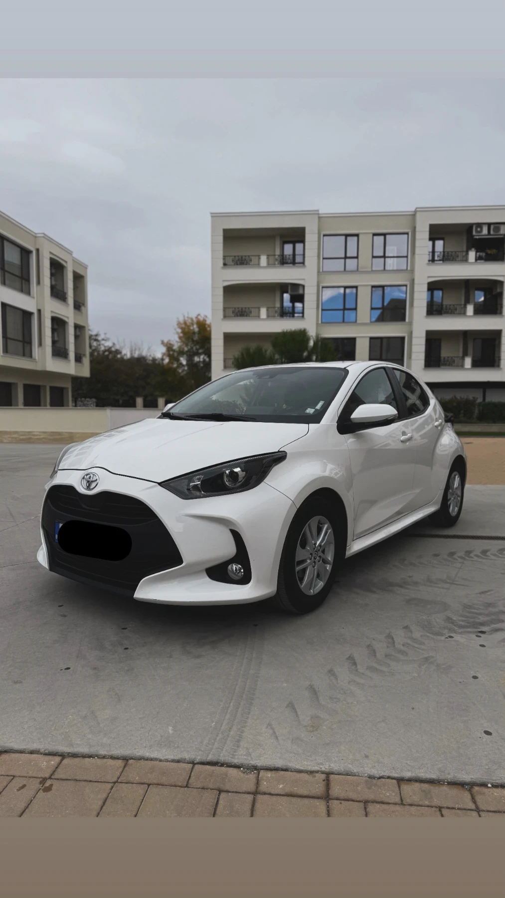 Toyota Yaris С АКТИВНА ГАРАНЦИЯ ! | Mobile.bg — изображение 2