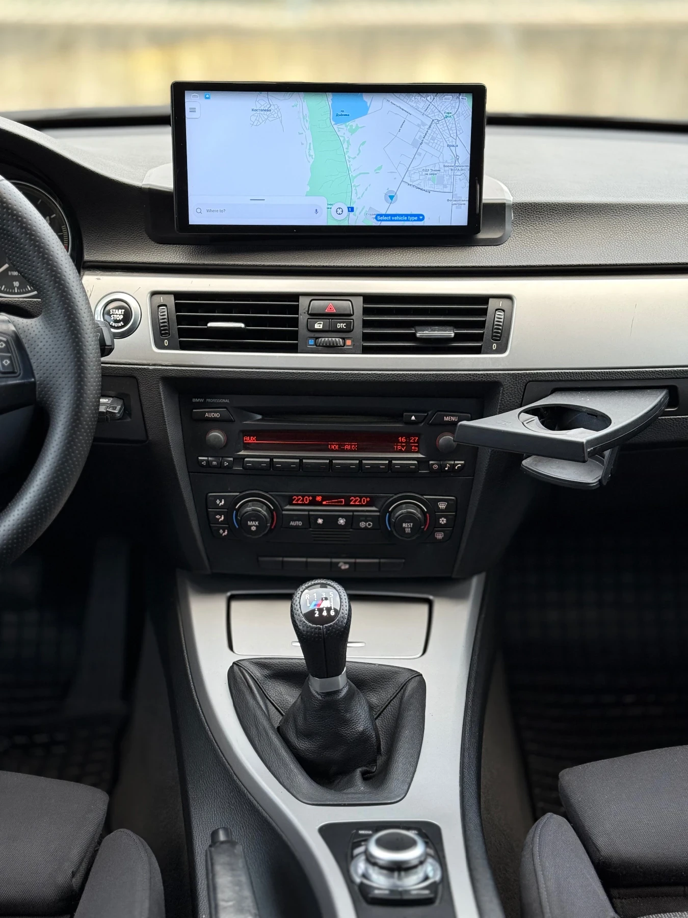 BMW 330 3.0D~231hp~M-PACKET~ | Mobile.bg   12