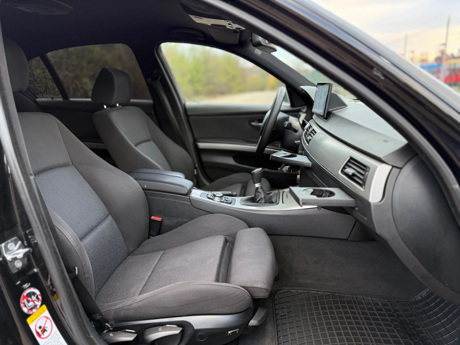 BMW 330 3.0D~231hp~M-PACKET~ | Mobile.bg   15