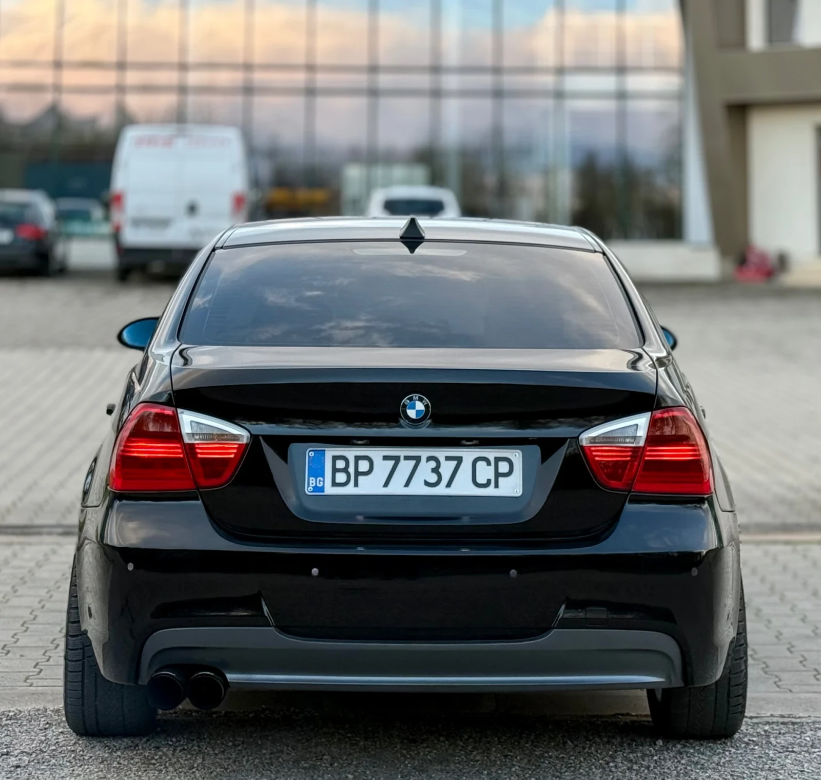 BMW 330 3.0D~231hp~M-PACKET~НАВИ - изображение 6