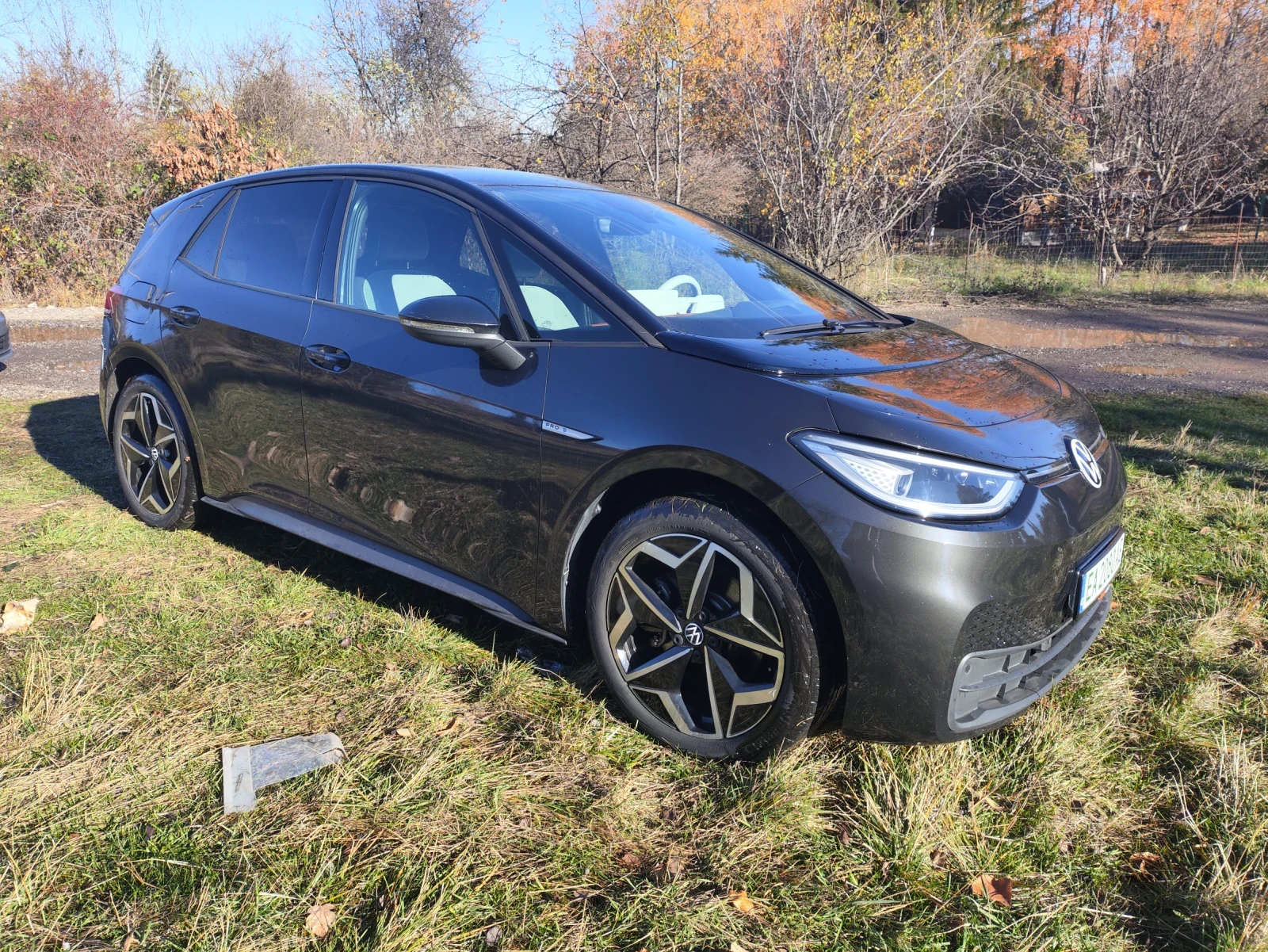 VW ID.3 ProS 77kw - изображение 3