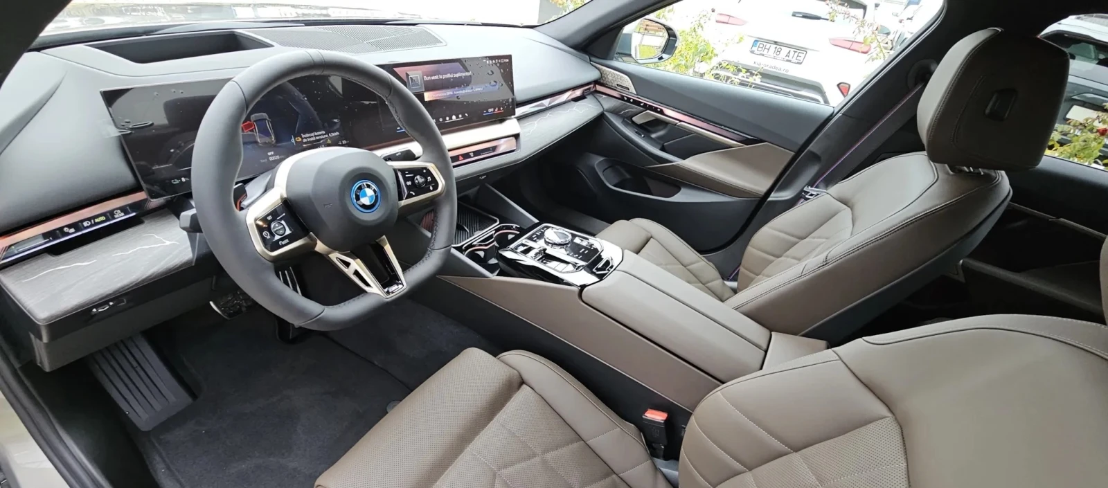 BMW i5 xDrive M-Sport | Mobile.bg   6