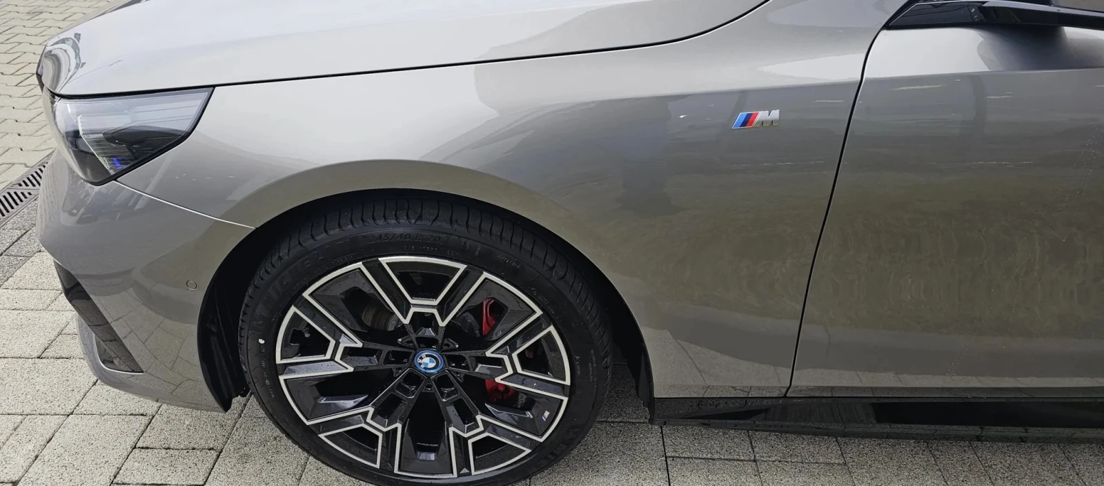 BMW i5 xDrive M-Sport | Mobile.bg   5