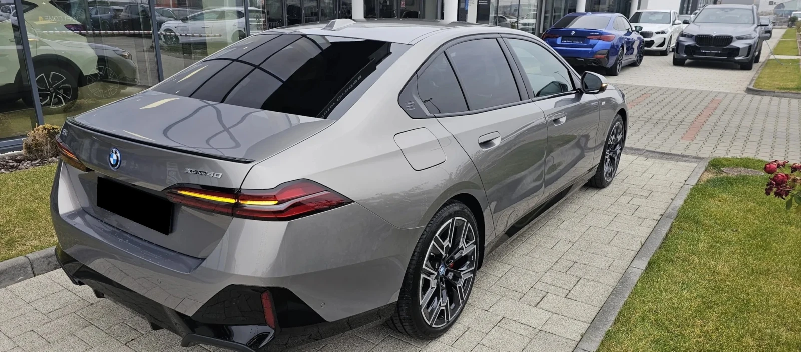 BMW i5 xDrive M-Sport | Mobile.bg   4