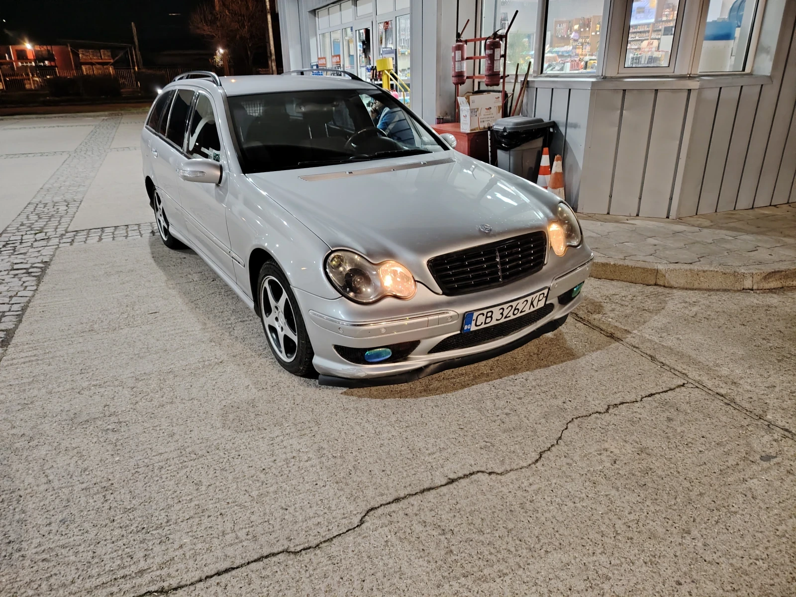 Mercedes-Benz C 270  - изображение 2