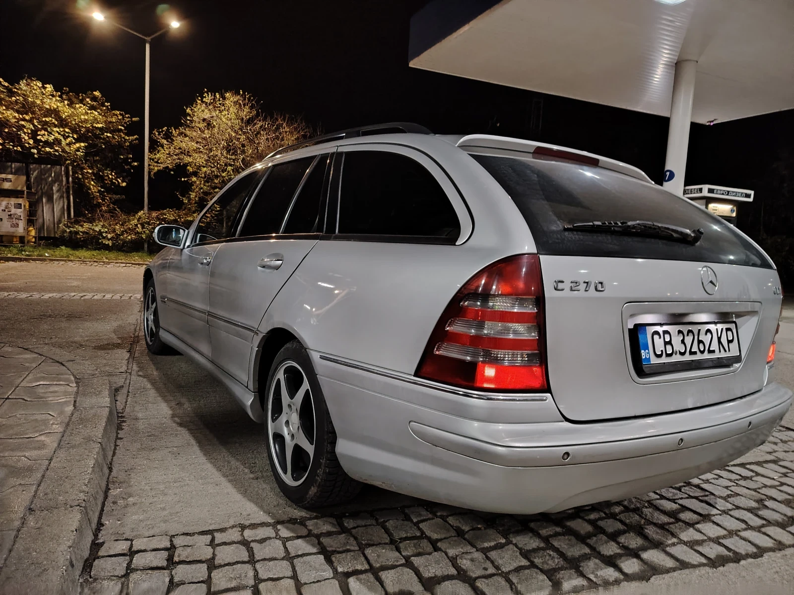 Mercedes-Benz C 270  - изображение 6