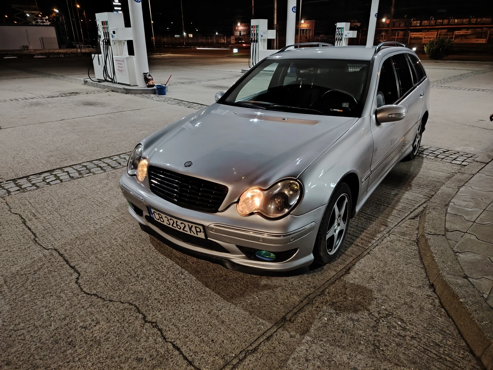 Mercedes-Benz C 270 | Mobile.bg � ����������� 1