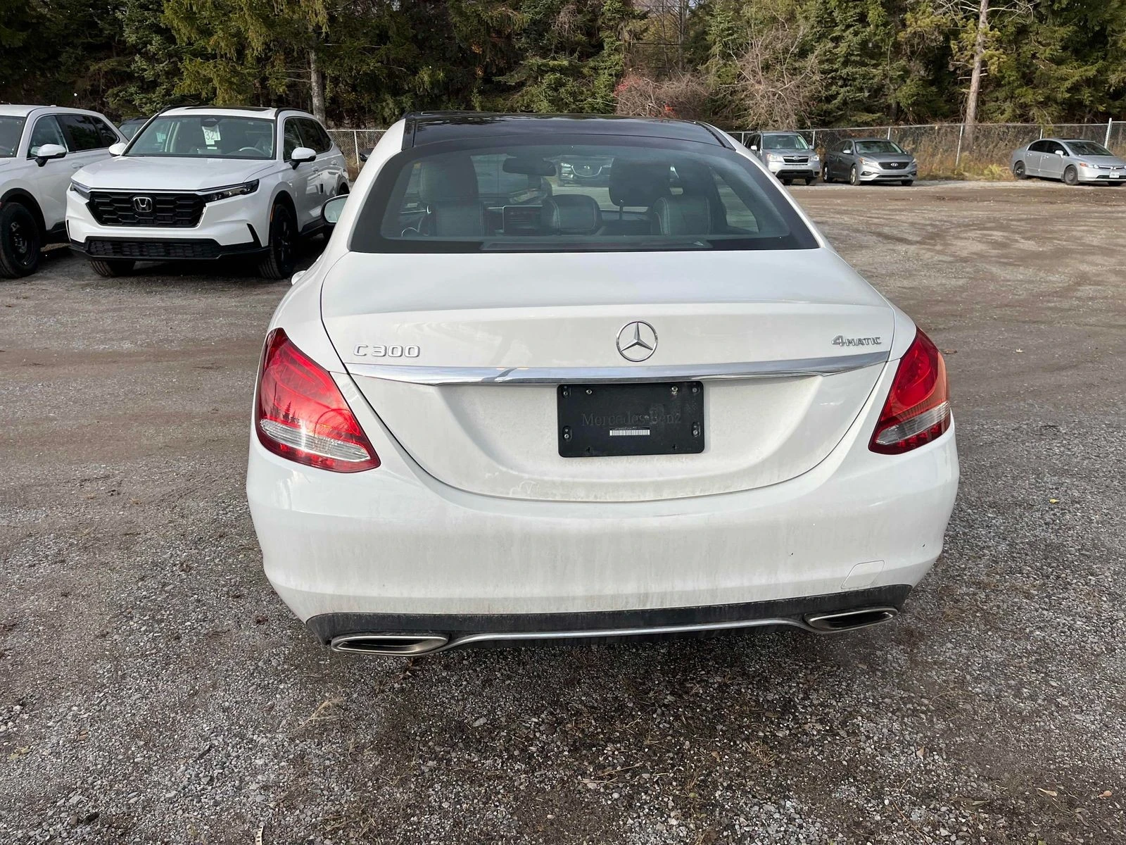 Mercedes-Benz C 300 4MATIC CARFAX АВТО КРЕДИТ  - изображение 4